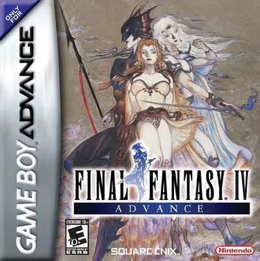 Imagen de Final Fantasy IV