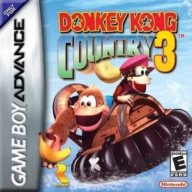 Imagen de Donkey Kong Country 3