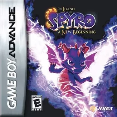 Imagen de The Legend of Spyro: A New Beginning