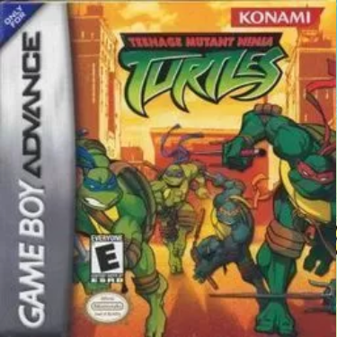 Imagen de Teenage Mutant Ninja Turtles