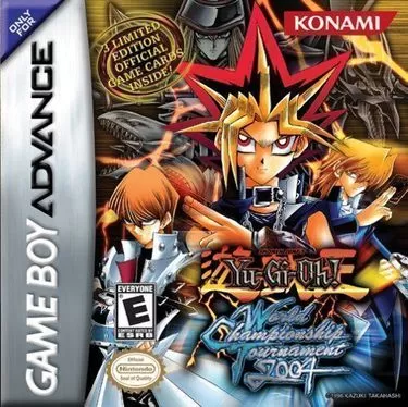 Imagen de Yu-Gi-Oh! World Championship Tournament 2004