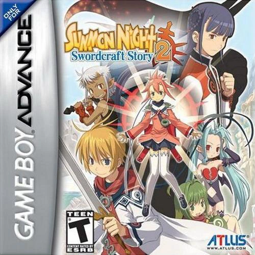 Imagen de Summon Night: Swordcraft Story 2
