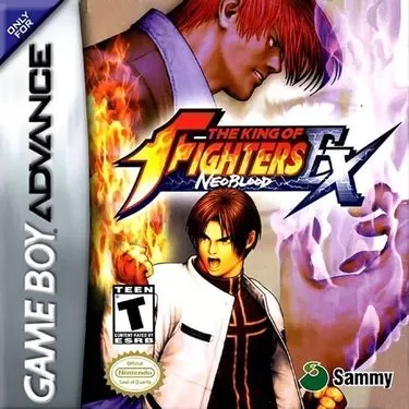 Imagen de The King of Fighters EX: Neo Blood