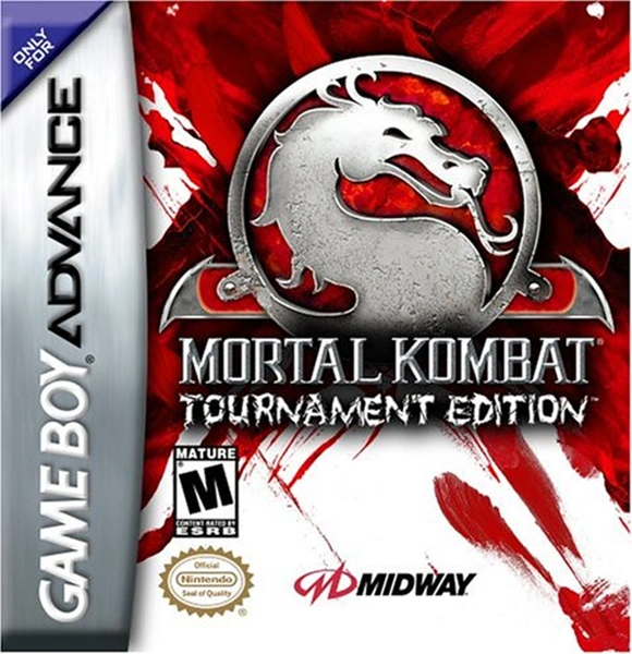 Imagen de Mortal Kombat: Tournament Edition