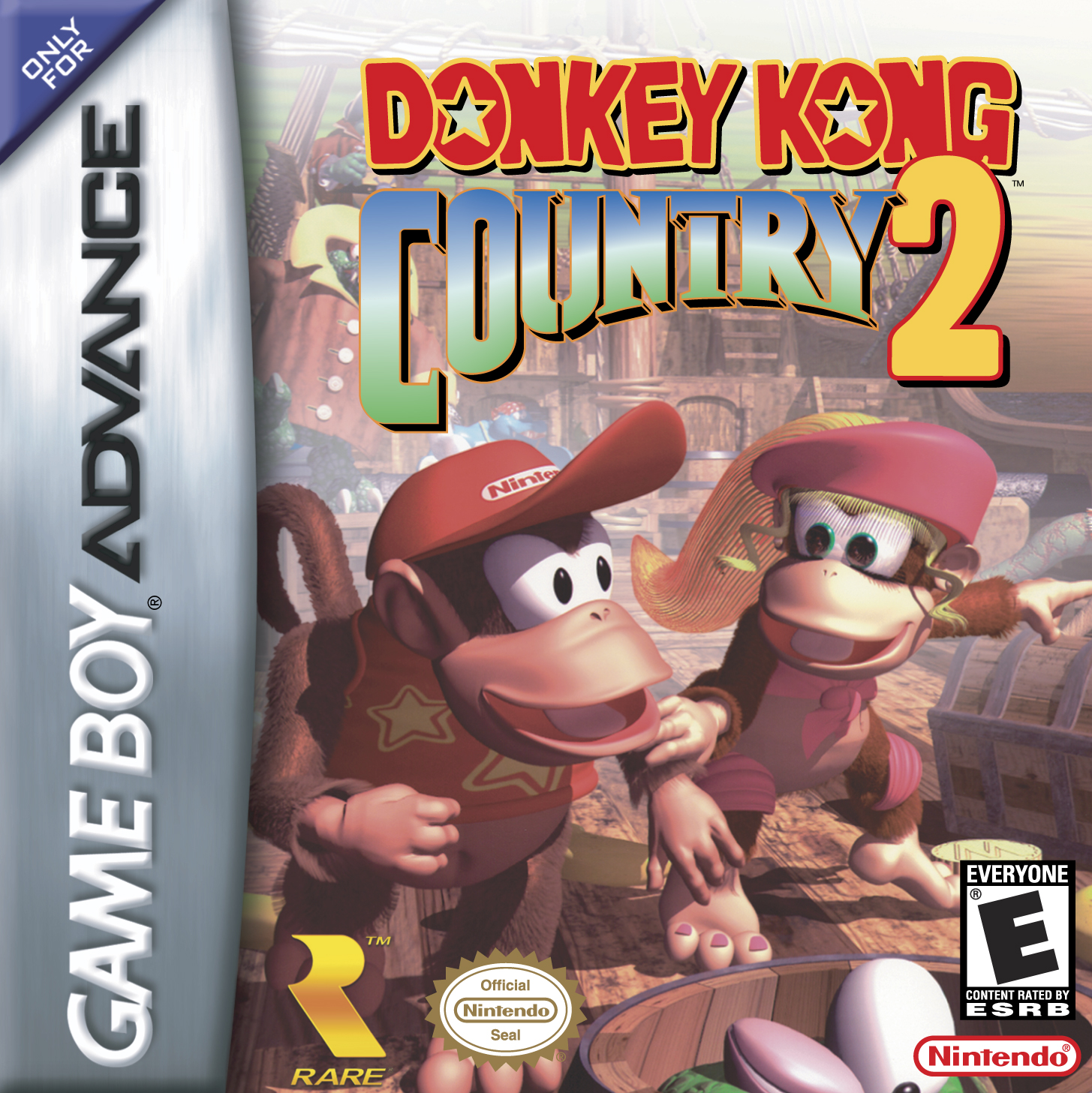 Imagen de Donkey Kong Country 2
