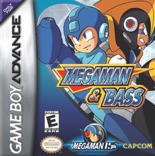 Imagen de Mega Man & Bass