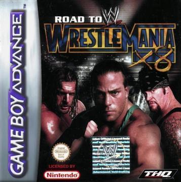 Imagen de WWE Road to WrestleMania X8