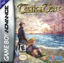 Imagen de Tactics Ogre: The Knight of Lodis