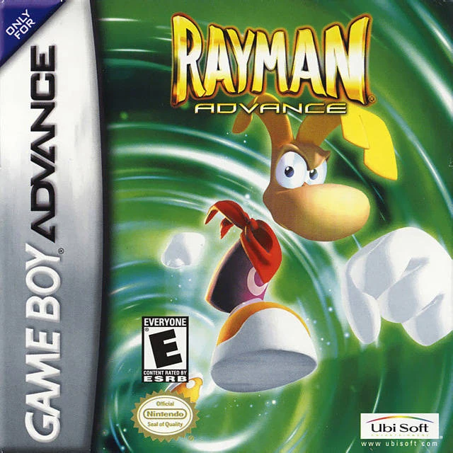 Imagen de Rayman Advance