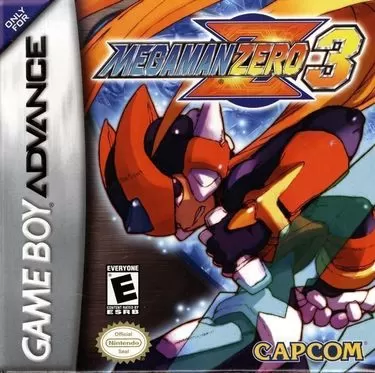Imagen de Mega Man Zero 3