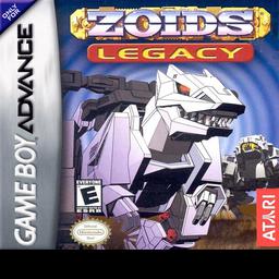 Imagen de Zoids Legacy