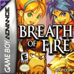 Imagen de Breath Of Fire