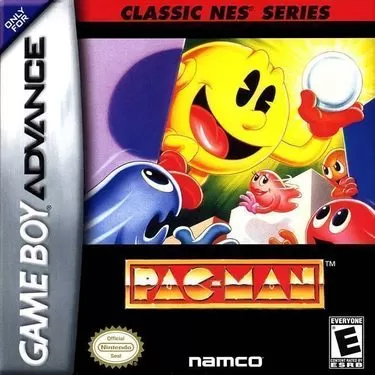 Imagen de Classic NES Series: Pac-Man