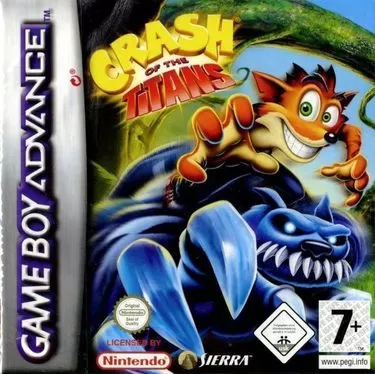 Imagen de Crash Of The Titans