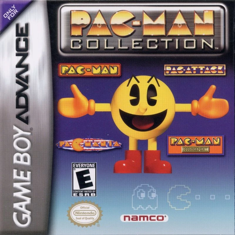 Imagen de Pac-Man Collection