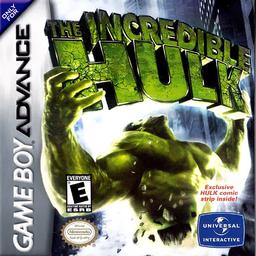 Imagen de The Incredible Hulk