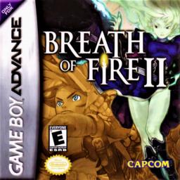 Imagen de Breath of Fire II