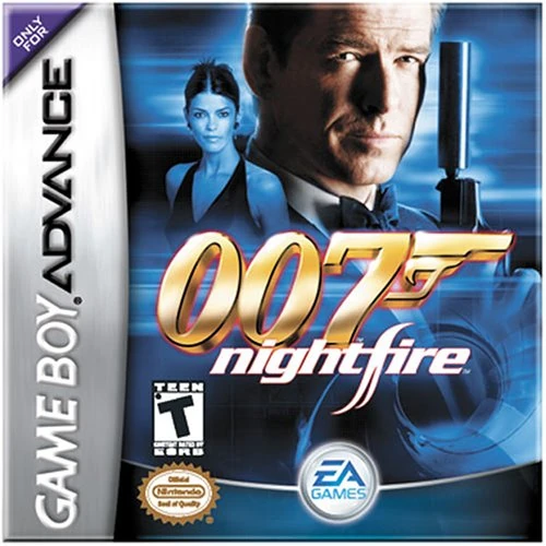Imagen de James Bond 007: NightFire