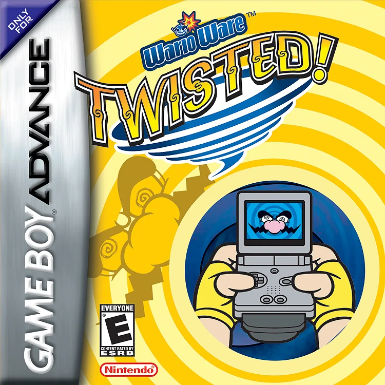 Imagen de WarioWare: Twisted!