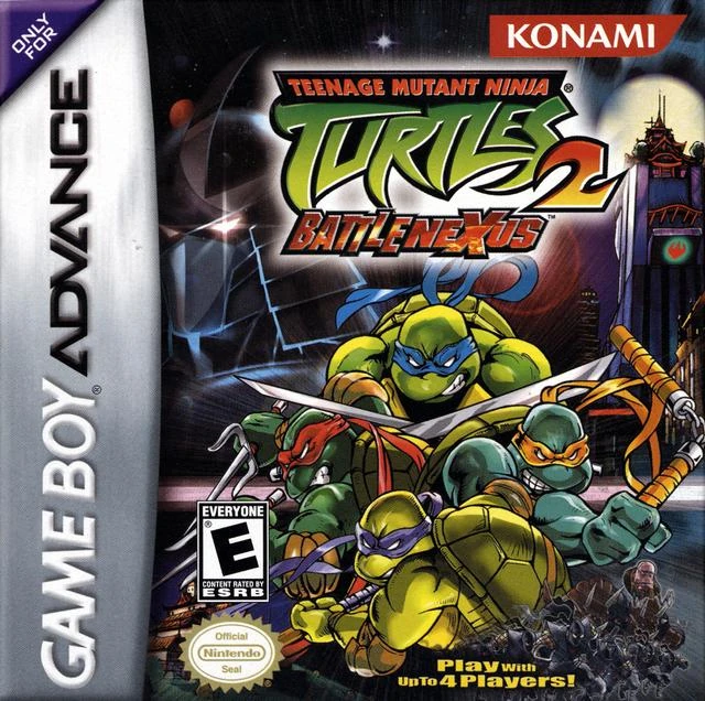 Imagen de Teenage Mutant Ninja Turtles 2: Battle Nexus