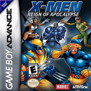 Imagen de X-Men: Reign of Apocalypse