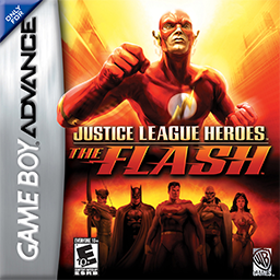 Imagen de Justice League Heroes: The Flash