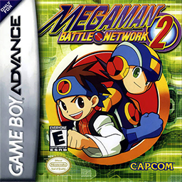 Imagen de Mega Man Battle Network 2