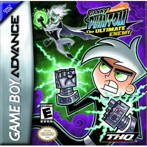Imagen de Danny Phantom: The Ultimate Enemy
