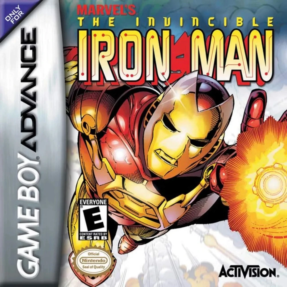 Imagen de The Invincible Iron Man
