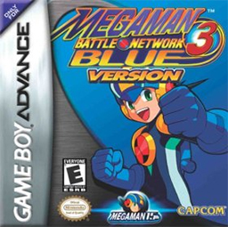 Imagen de Mega Man Battle Network 3: Blue Version