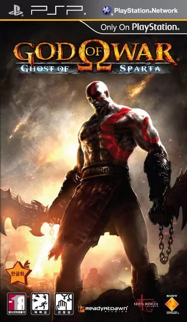 Imagen de God of War: Ghost of Sparta