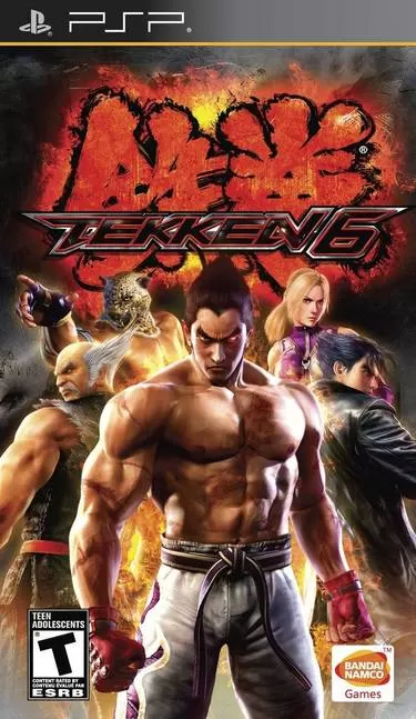 Imagen de Tekken 6