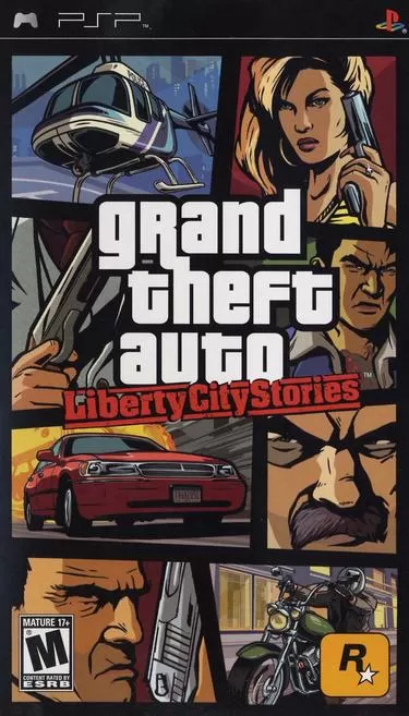 Imagen de Grand Theft Auto: Liberty City Stories