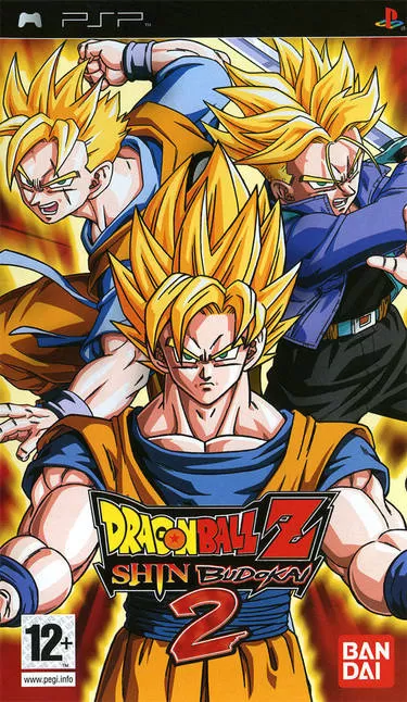 Imagen de Dragon Ball Z: Shin Budokai 2