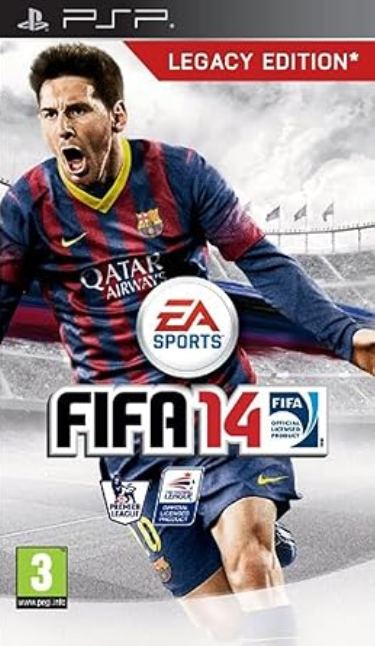 Imagen de FIFA 14