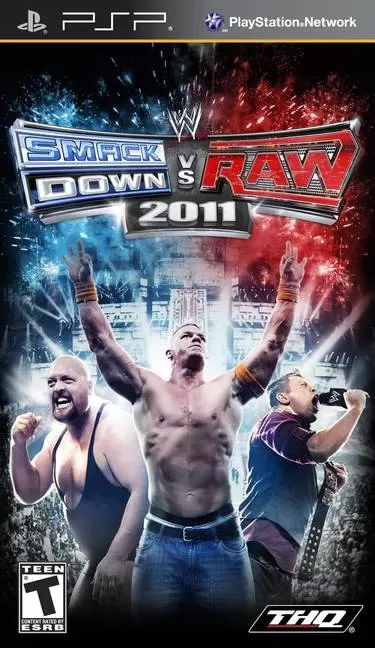 Imagen de WWE SmackDown Vs. RAW 2011
