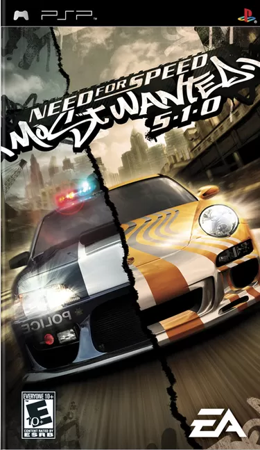 Imagen de Need for Speed Most Wanted 5-1-0
