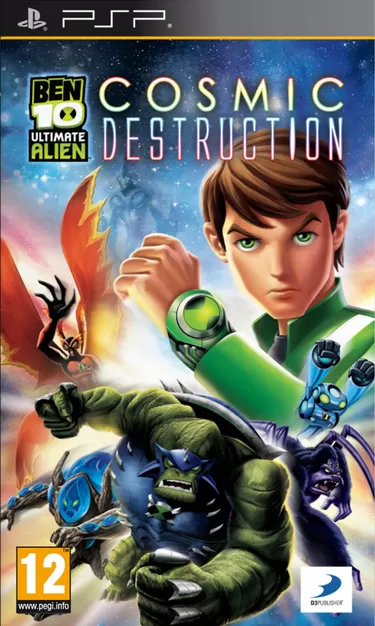 Imagen de Ben 10: Ultimate Alien - Cosmic Destruction