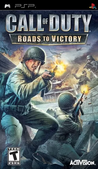 Imagen de Call of Duty: Roads to Victory
