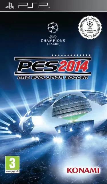 Imagen de Pro Evolution Soccer 2014