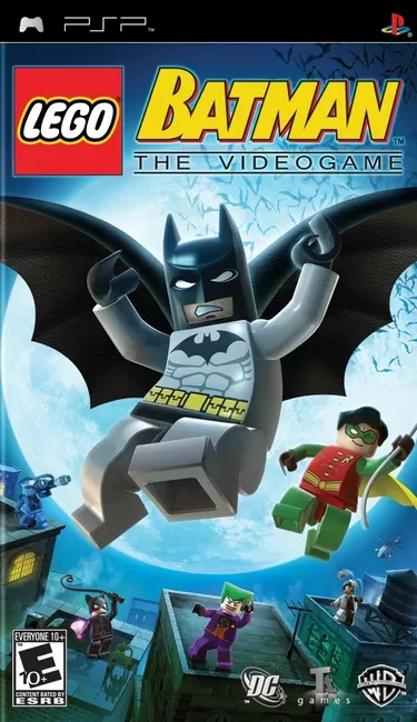 Imagen de Lego Batman: The Videogame