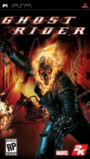 Imagen de Ghost Rider