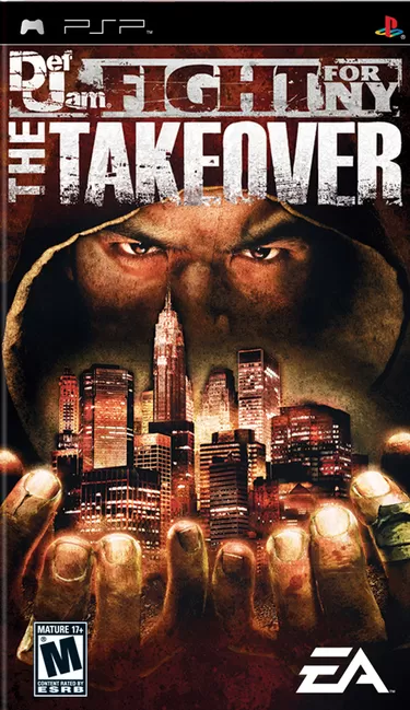 Imagen de Def Jam Fight for NY: The Takeover