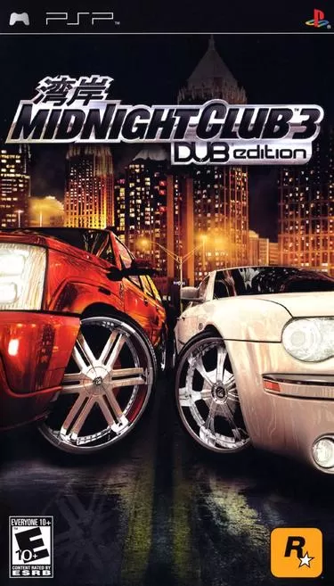 Imagen de Midnight Club 3: Dub Edition