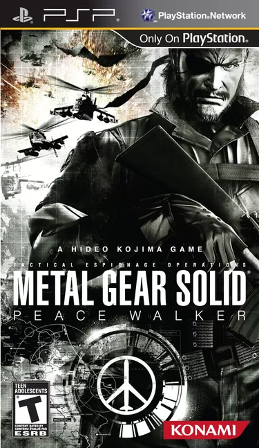 Imagen de Metal Gear Solid: Peace Walker