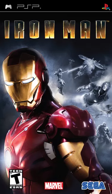 Imagen de Iron Man