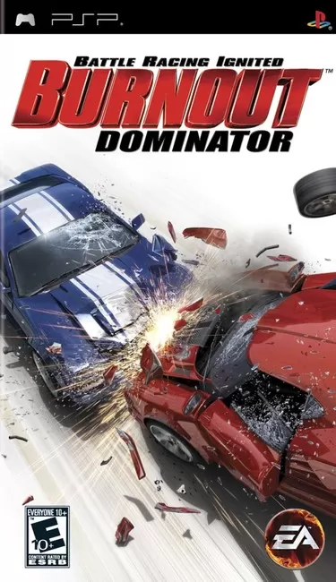 Imagen de Burnout Dominator