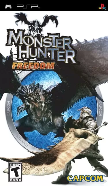 Imagen de Monster Hunter Freedom