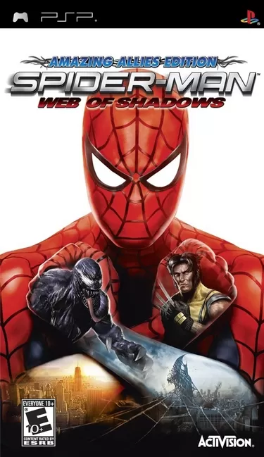 Imagen de Spider-Man: Web of Shadows