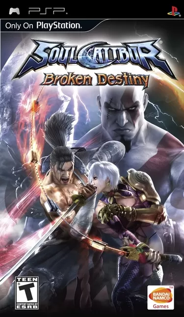 Imagen de Soulcalibur: Broken Destiny